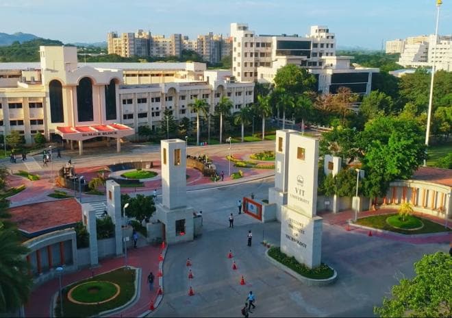 VIT Vellore campus